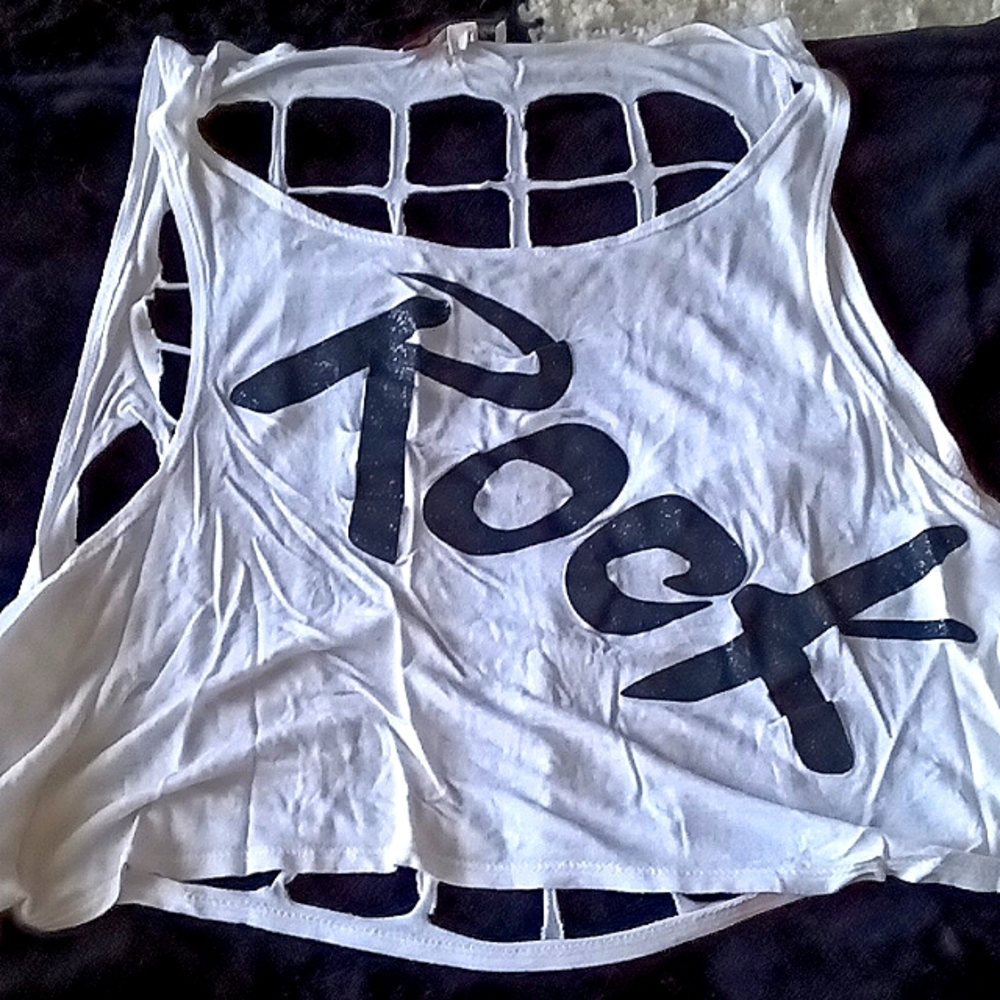 White Rock tank top